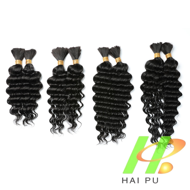 HUMAN HAIR BLUK-Loosedeep